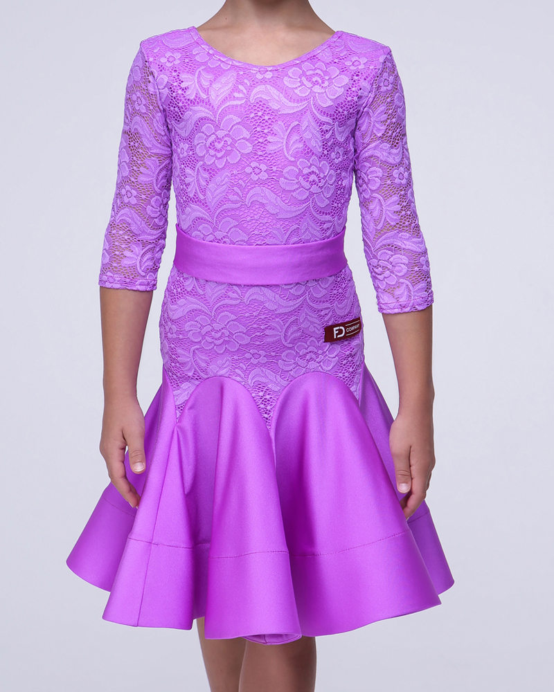 Pre-teen approved costume sample