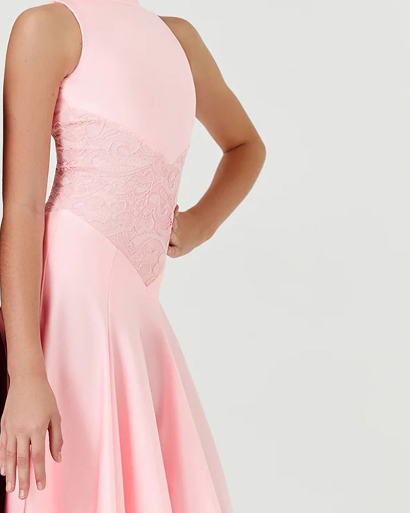 Pre-teen approved costume sample