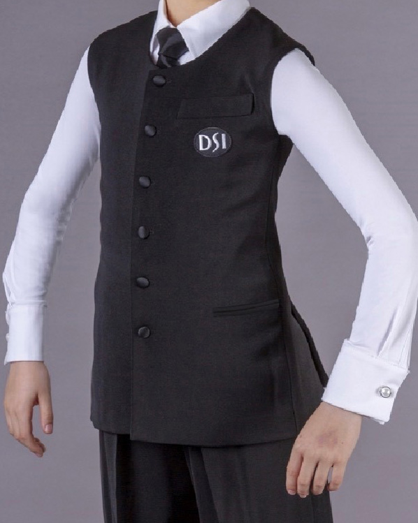 Pre-teen approved costume sample