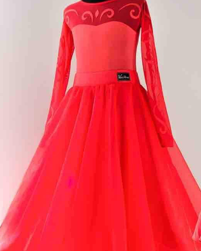 Pre-teen approved costume sample