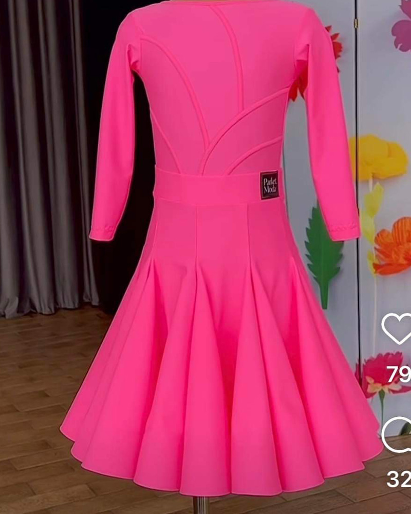 Pre-teen non-approved costume sample