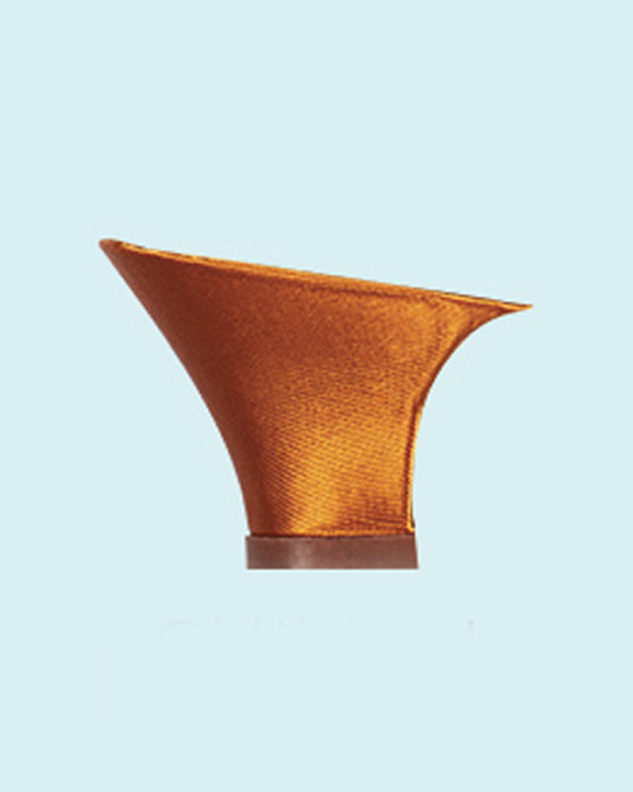 Sample of approved pre-teen girl heel