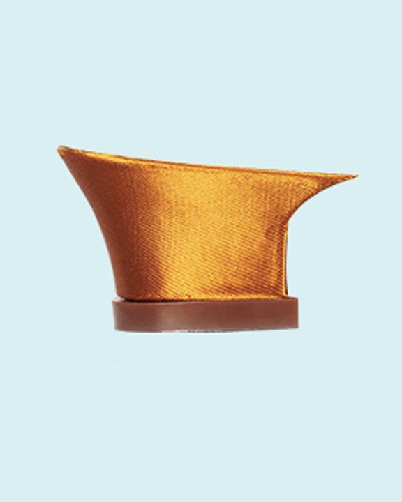 Sample of approved pre-teen girl heel