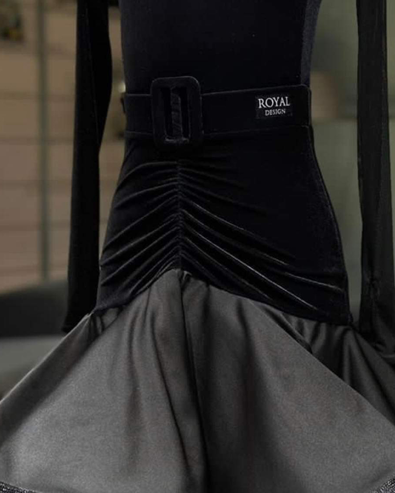 Pre-teen non-approved costume sample